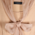 Ethy & Paule double blouse with bow