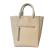 Mulberry Maple grained leather small tote bag