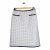 Max Mara Weekend cotton blend tweed skirt suit