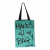 Miss Sixty Collection graffiti canvas shopping bag