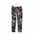 Tassos Mitropoulos cotton blend floral print pants