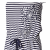 Marina Yachting cotton strapless maxi dress 
