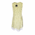 Leo & Ugo flower print loose fit sleeveless dress 