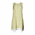 Leo & Ugo flower print loose fit sleeveless dress 