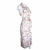 Relish maxi chain print shirt dress