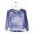 M&S tie-dyed cotton sweater