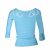 Morgan knit top with lace details