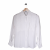 United Colors Of Benetton ruffle front shirt