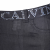 Calvin Klein Jeans stud embellished logo mini skirt