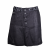 Calvin Klein Jeans stud embellished logo mini skirt