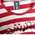Jean Paul Gaultier sailor theme sleeveless T-shirt