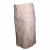 Angelo Marani elastic crystal embellished linen denim skirt