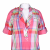 Tommy Hilfiger cotton checked shirt dress