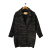 Isabel Marant Etoile wool blend boucle coat 
