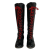 Kickers lace up knee boots