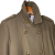 Massimo Dutti military style coat