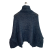 Tassos Mitropoulos wool blend oversize turtleneck sweater