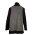 Penny Black bi material wool coat