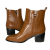 Reda eco leather ankle boots