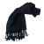 Unsigned pashmina scarf