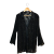 Ulla Popken Selection lace sheer tunic shirt