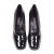 Bally patent leather pumps