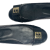 Bally patent leather ballet flats