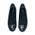 Bally patent leather ballet flats