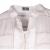 Malene Birger cotton blend pleated blouse