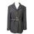 Cargi wool blend blazer