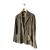 Massimo Dutti silk blend blazer