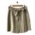 Irene Van Ryb linen blend skirt suit