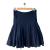 Ralph Lauren cotton double skirt