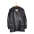 Thedi leather coat