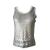 Jupe sequined tank top 