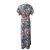 Calzedonia Cobey all over printed maxi dress
