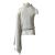 Sportmax Code cashmere blend knit sleeveless sweater with silk cape
