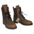 Panama Jack Stormy Weather water resistant leather boots 