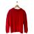 CPM Collection polo neck knit sweater