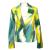 Angelo Marani multicolor tailored blazer