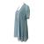 Eileen Fisher silk top and linen blend cardigan twin set 