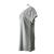 Rag & Bone terry cloth short sleeve dress