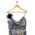 Sixth Sense by C&A silk all over printed strap dress
