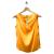 Stile Benetton cowl neck top & skirt set