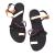 De Bour leather sandals