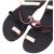 De Bour leather sandals