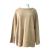 Eileen Fisher organic cotton oversize sweatshirt