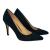 Exe suede pumps