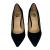 Exe suede pumps