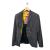Paul Smith pin stripe tailored blazer